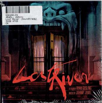 CD Johnny Jewel: Lost River - Music From The Motion Picture Soundtrack
