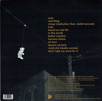 LP Johnny Lloyd: Cheap Medication CLR