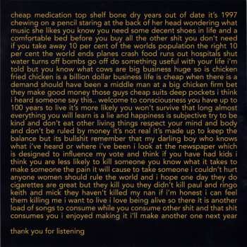 LP Johnny Lloyd: Cheap Medication CLR