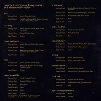 LP Johnny Lloyd: Cheap Medication CLR