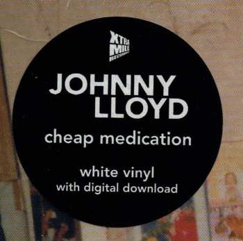 LP Johnny Lloyd: Cheap Medication CLR