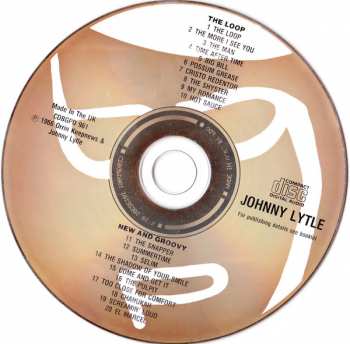 CD Johnny Lytle: The Loop / New And Groovy