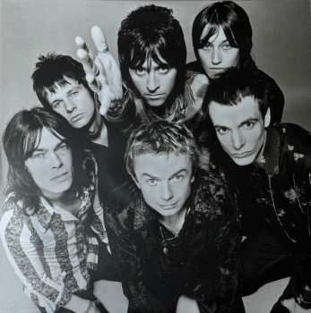 2LP Johnny Marr: Boomslang DLX