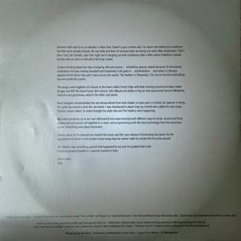 2LP Johnny Marr: Boomslang DLX