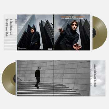 2LP Johnny Marr: Spirit Power: The Best Of Johnny Marr (limited Indie Exclusive Edition) (gold Vinyl)