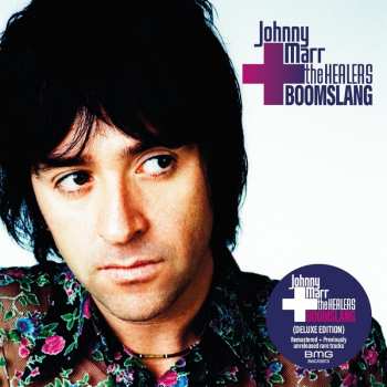 2CD Johnny Marr: Boomslang (2024 Deluxe Edition)