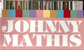 68CD/Coffret Johnny Mathis: The Voice Of Romance - The Columbia Original Album Collection LTD | NUM