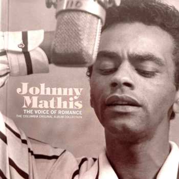 68CD/Coffret Johnny Mathis: The Voice Of Romance - The Columbia Original Album Collection LTD | NUM
