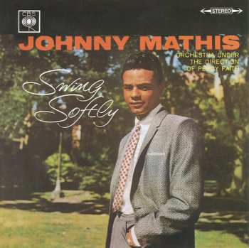 CD Johnny Mathis: Warm / Swing Softly