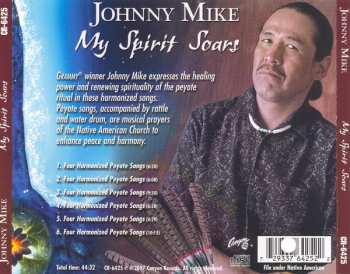 CD Johnny Mike: My Spirit Soars