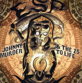 Album Johnny Murder & The 25 To Life: E.S.P. EP