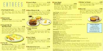 CD Johnny Neel: Late Night Breakfast