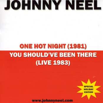 Album Johnny Neel: One Hot Night
