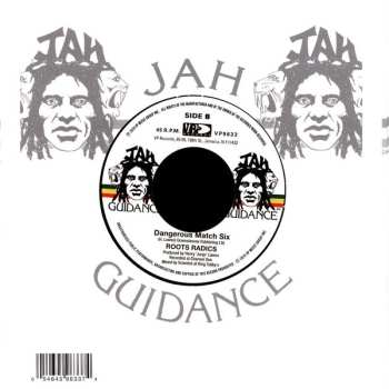 SP Johnny Osbourne: Never Stop Fighting