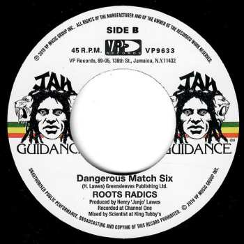 SP Johnny Osbourne: Never Stop Fighting