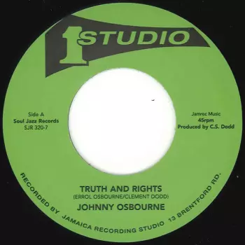 Truth And Rights / Crabwalking