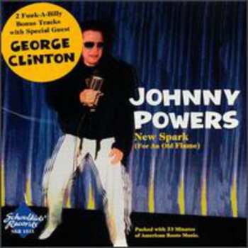 Album Johnny Powers: New Spark (For An Old Flame)