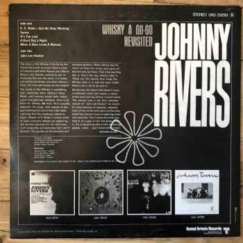 LP Johnny Rivers: Whisky À Go-Go Revisited