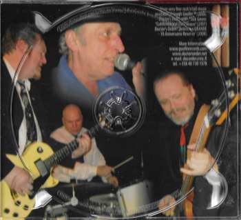 CD Doctor's Order: Full Throttle No Brakes