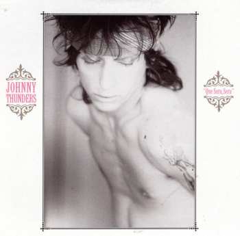 3CD/Coffret Johnny Thunders: Que Sera, Sera (Resurrected) DLX