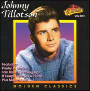 Album Johnny Tillotson: Golden Classics