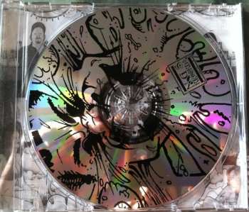 CD Johnny Vomit: Extreme Championship Drinking