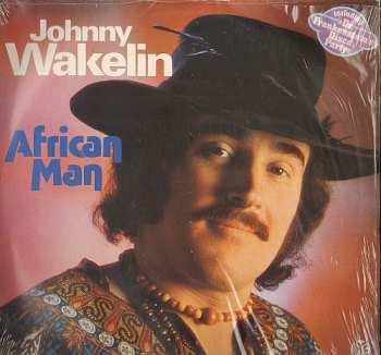 Album Johnny Wakelin: African Man