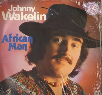 Johnny Wakelin: African Man