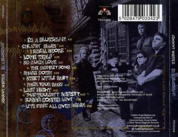 CD Johnny Winter: I'm A Bluesman