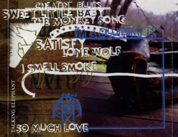 CD Johnny Winter: I'm A Bluesman