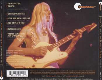 CD Johnny Winter: Live Bootleg Series Vol.10