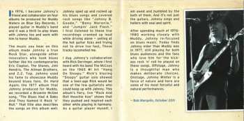 CD Johnny Winter: Setlist: The Very Best Of Johnny Winter Live