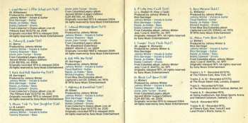 CD Johnny Winter: Setlist: The Very Best Of Johnny Winter Live