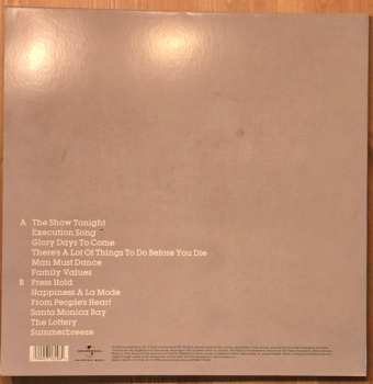 LP Johnossi: Johnossi LTD | CLR