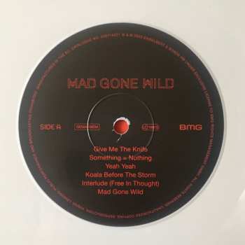 LP Johnossi: Mad Gone Wild CLR