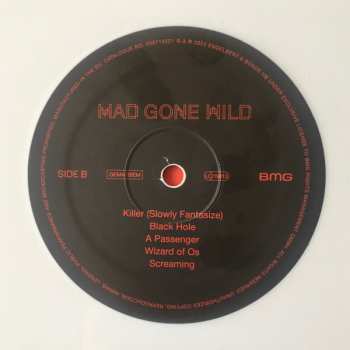 LP Johnossi: Mad Gone Wild CLR