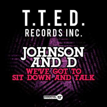 Album Johnson & D: We've Got To Sit Down And Talk