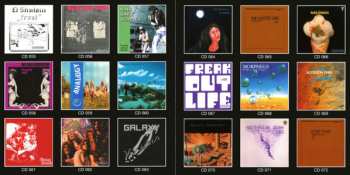 CD Join In: Kentalope Island