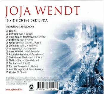 CD Joja Wendt: Im Zeichen Der Lyra