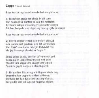 CD Georg Wadenius: Zzoppa