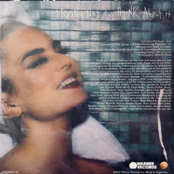 2LP JoJo: Trying Not To Think About It