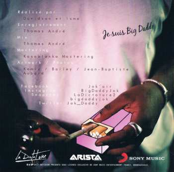 CD Jok'air: Je Suis Big Daddy