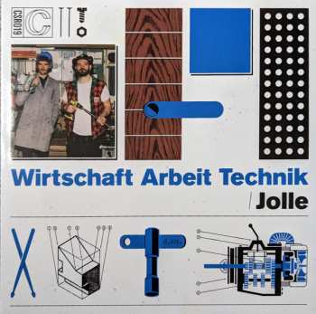 Album Jolle: Wirtschaft Arbeit Technik