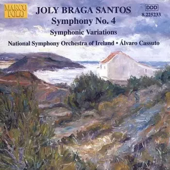 Álvaro Cassuto: Symphony No. 4 • Symphonic Variations