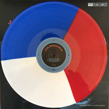 LP Jon Benjamin: Well, I Should Have...* (*Learned How To Play Piano.) LTD | CLR