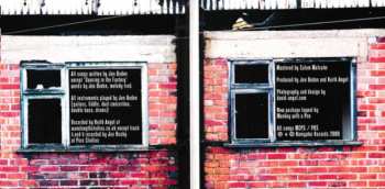 CD Jon Boden: Songs From The Floodplain