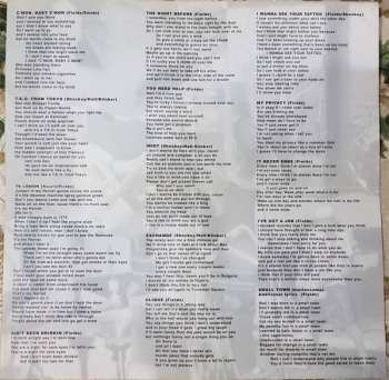 CD Jon Cougar Concentration Camp: 'Til Niagara Falls...