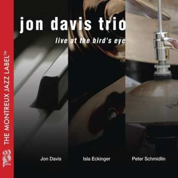CD Jon Davis: Live At The Bird's Eye 