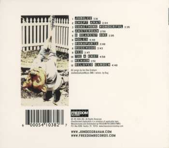 CD Jon Dee Graham: Full