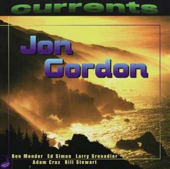 CD Jon Gordon: Currents